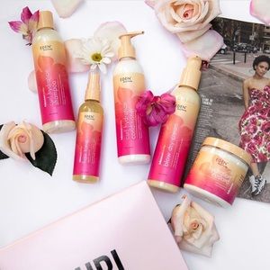 EDEN Bodywork Hibiscus Honey Curl Hydration